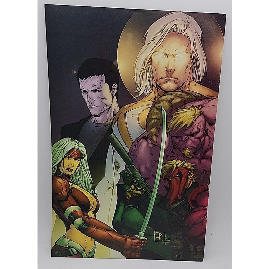 This Is Wildstorm Universe #0 (2009) DC Comics