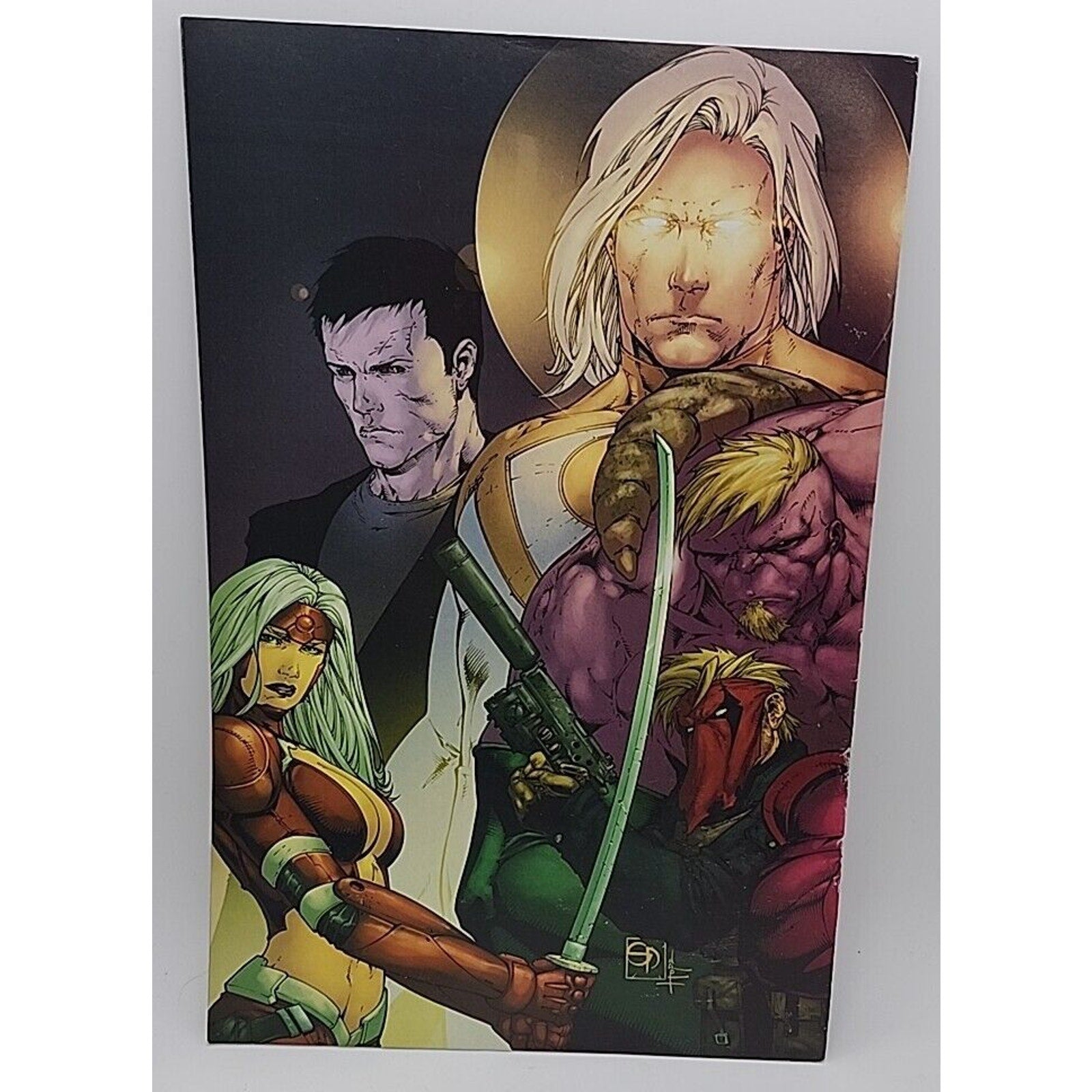 This Is Wildstorm Universe #0 (2009) DC Comics