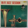 Hi-Fi Jazz Session Sarah Sings "Mean To Me" (Record)