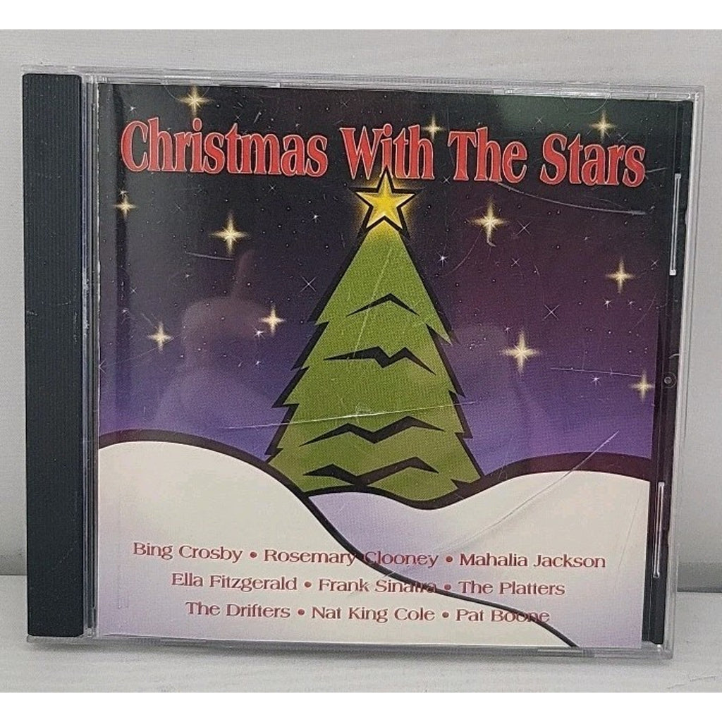 Christmas with the Stars by Christmas with the Stars (CD, 1999)