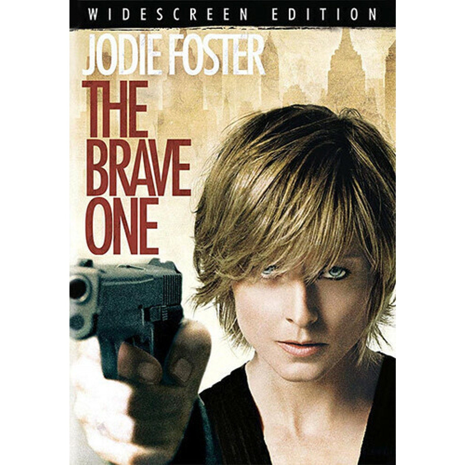 The Brave One (DVD, 2007)