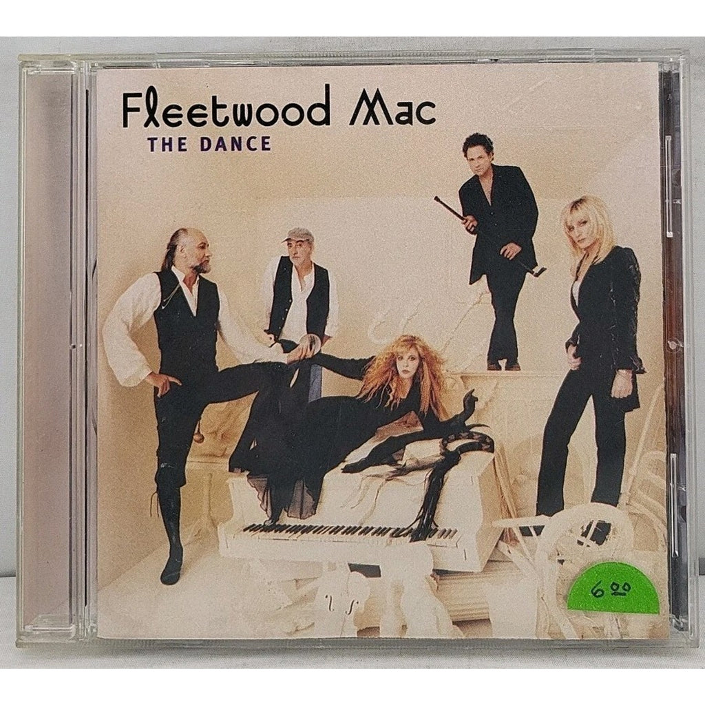 The Dance by Fleetwood Mac (CD, 1997)