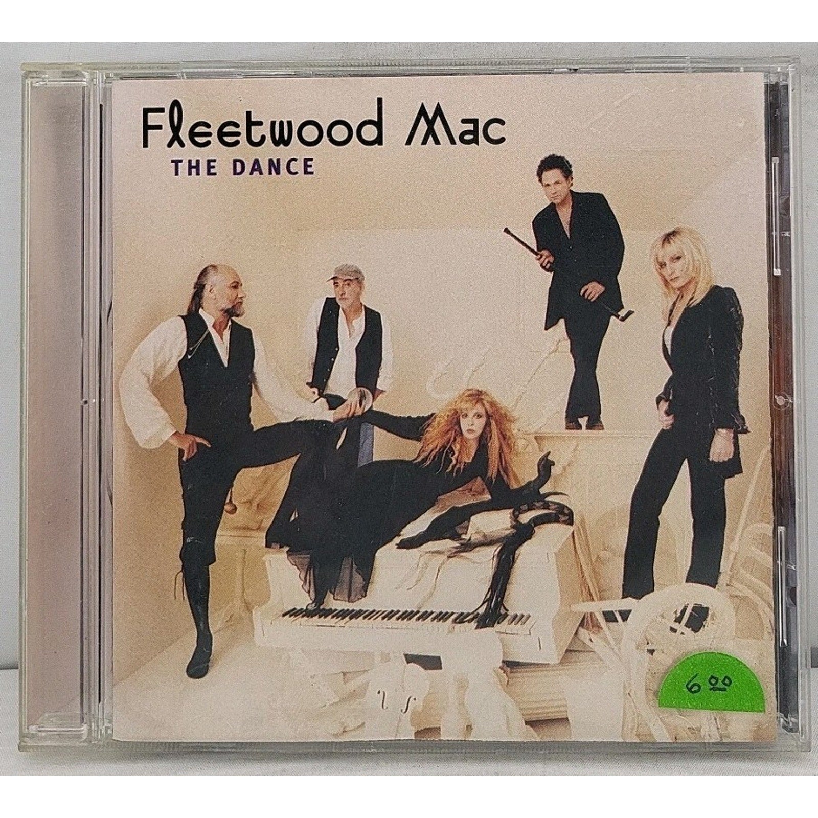The Dance by Fleetwood Mac (CD, 1997)