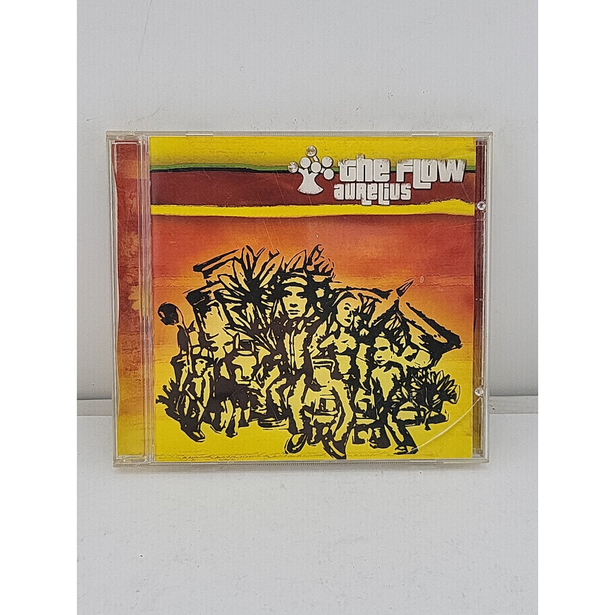 The Flow Aurelius CD