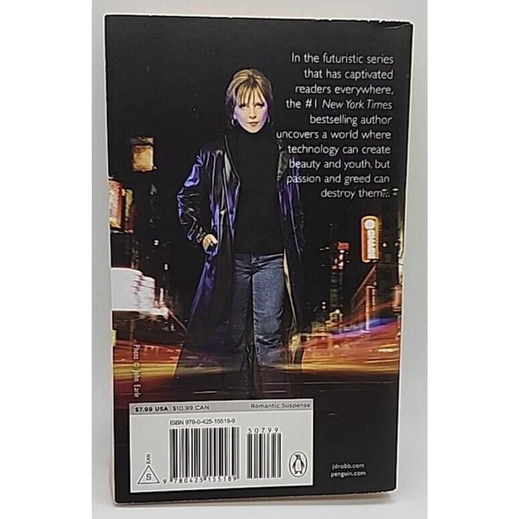 Rapture in Death by J. D. Robb (1996, Mass Market)