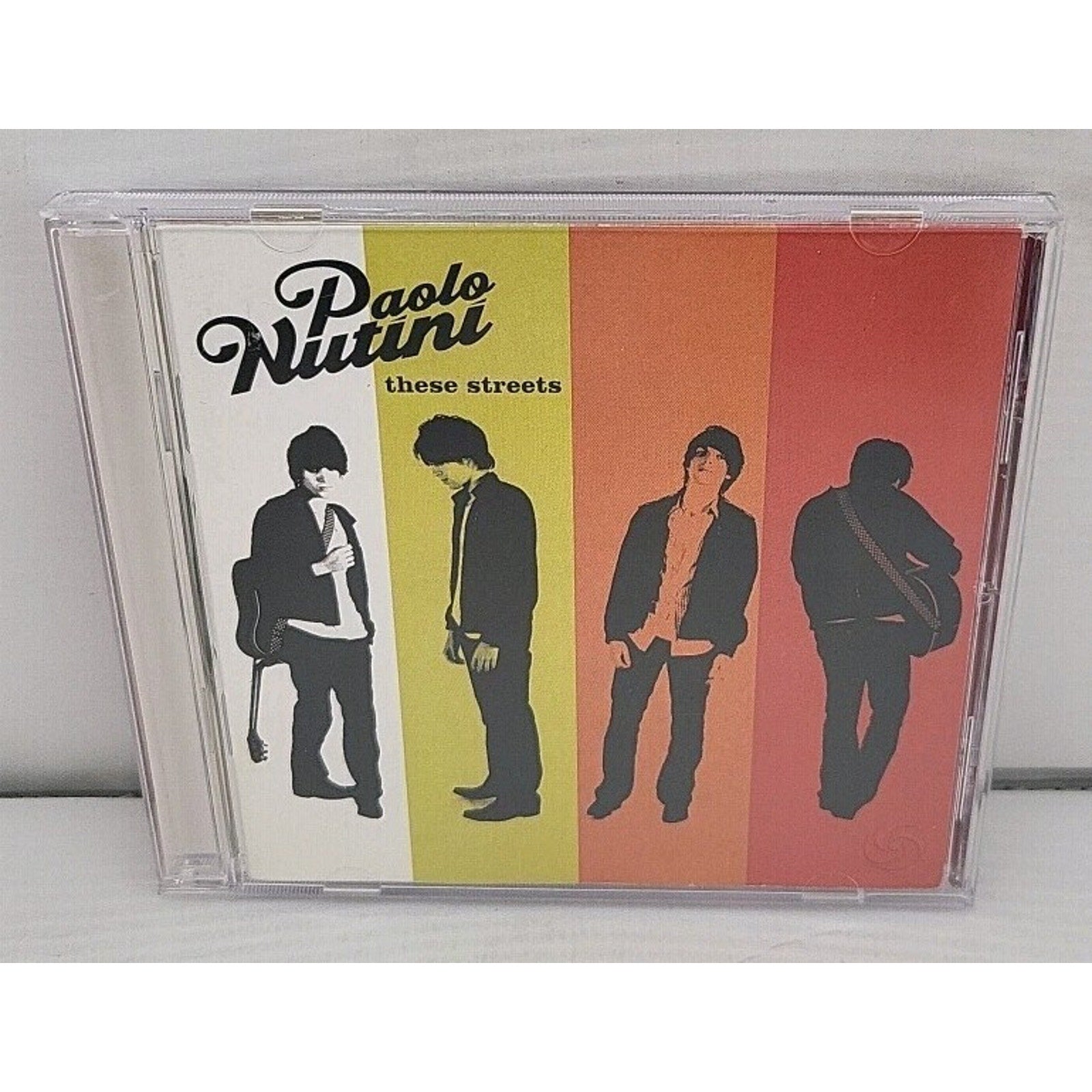 These Streets by Paolo Nutini (CD, 2007)
