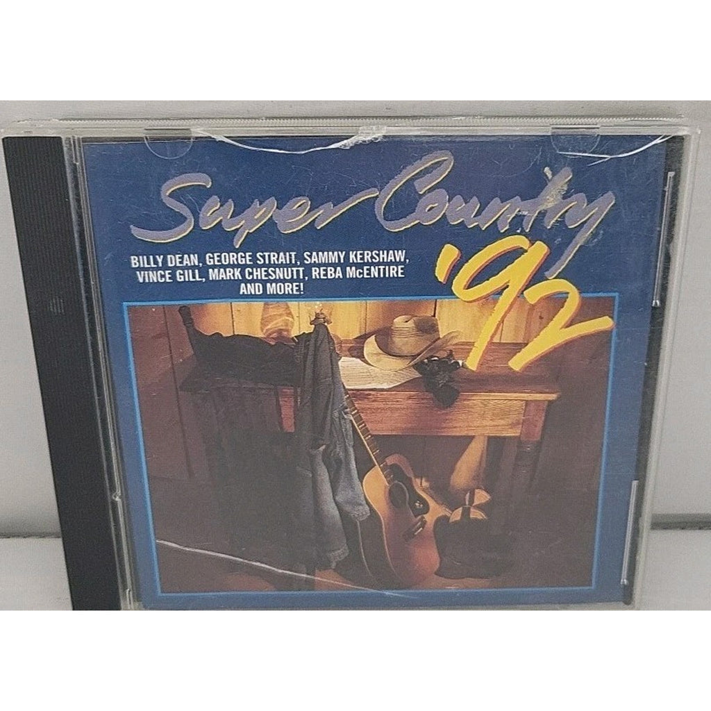 Super Country '92 CD