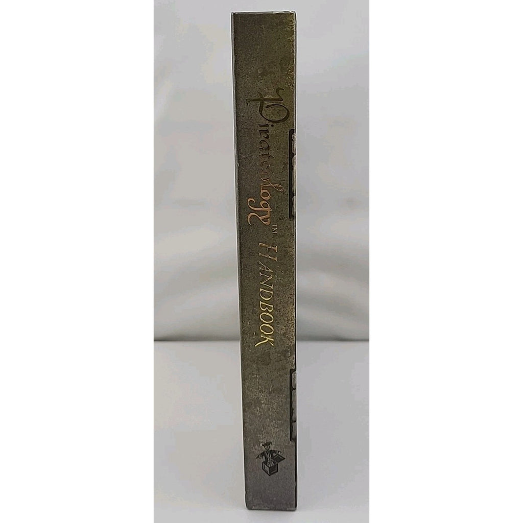 Pirateology Handbook by Dugald Steer