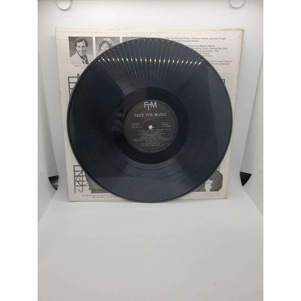 Face The Music (Record)