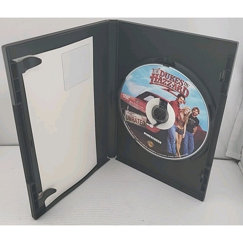 The Dukes of Hazzard (DVD, 2005)