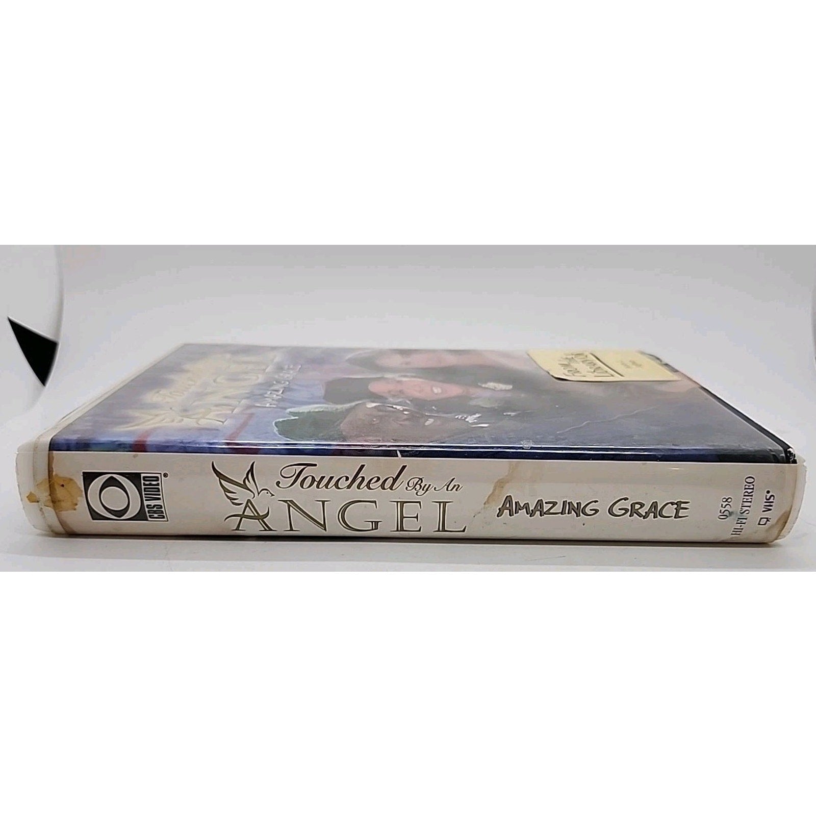 Touched by an Angel - Amazing Grace (VHS, 1998)