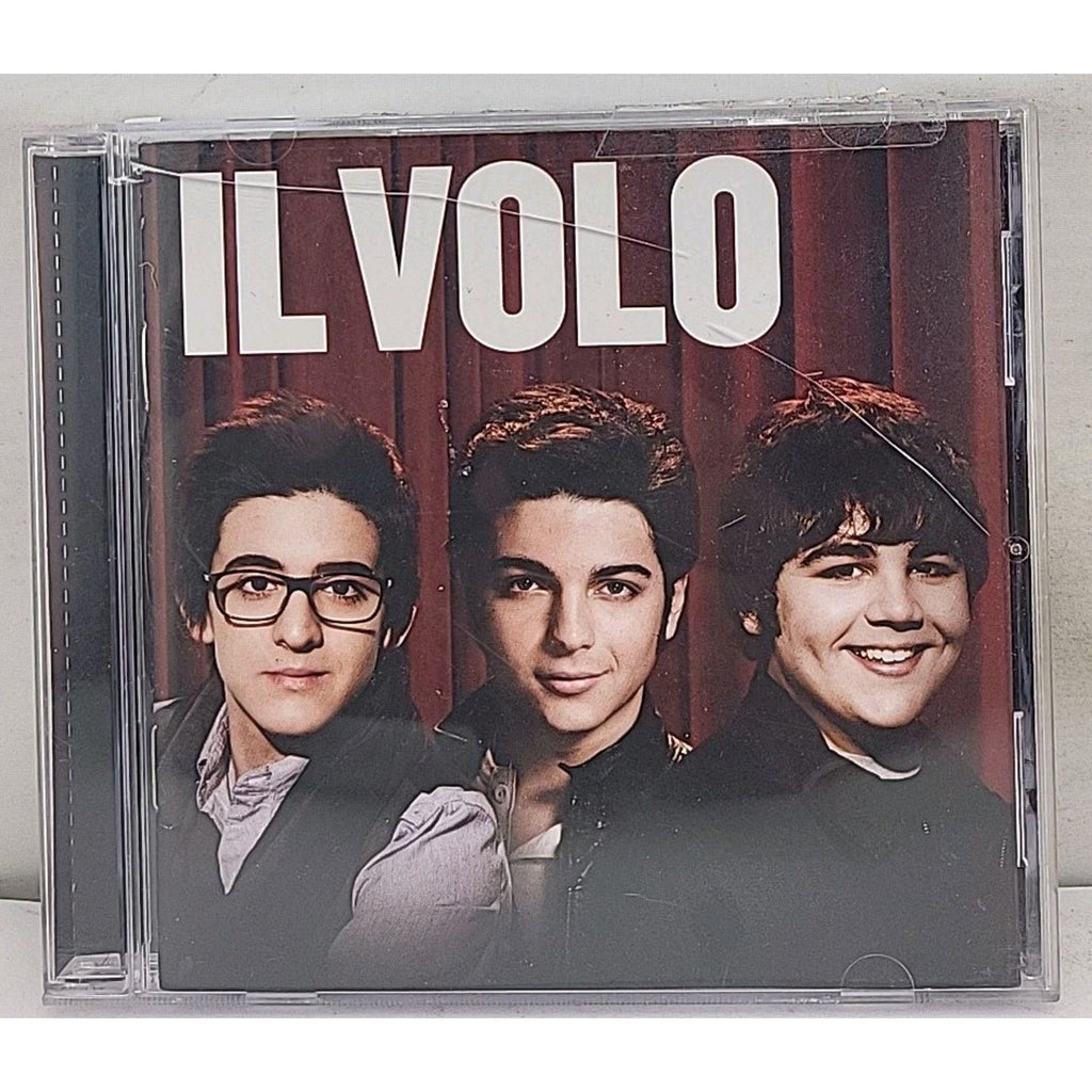 Il Volo by Il Volo (CD, 2011)