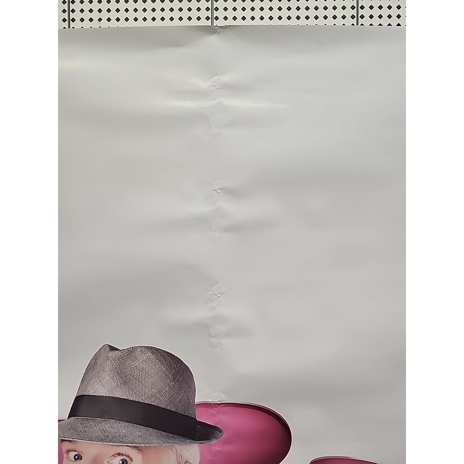 The Pink Panther 2 Movie Poster 27x40 D/S Jean Reno Lily Tomlin Steve Martin