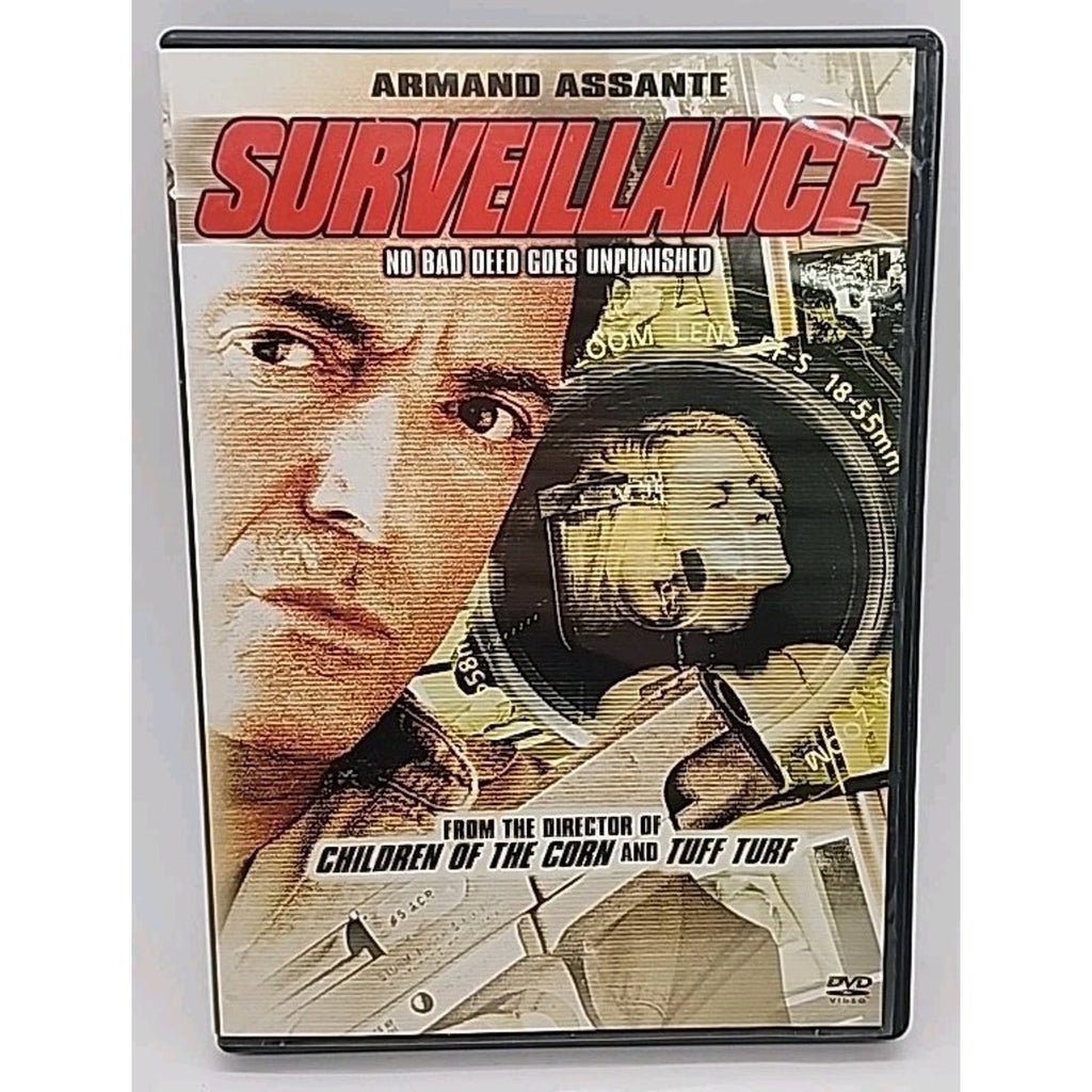 Surveillance (DVD, 2006)