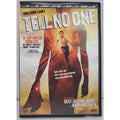 Tell No One (DVD, 2006)