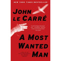 A Most Wanted Man - Paperback By le Carre, John