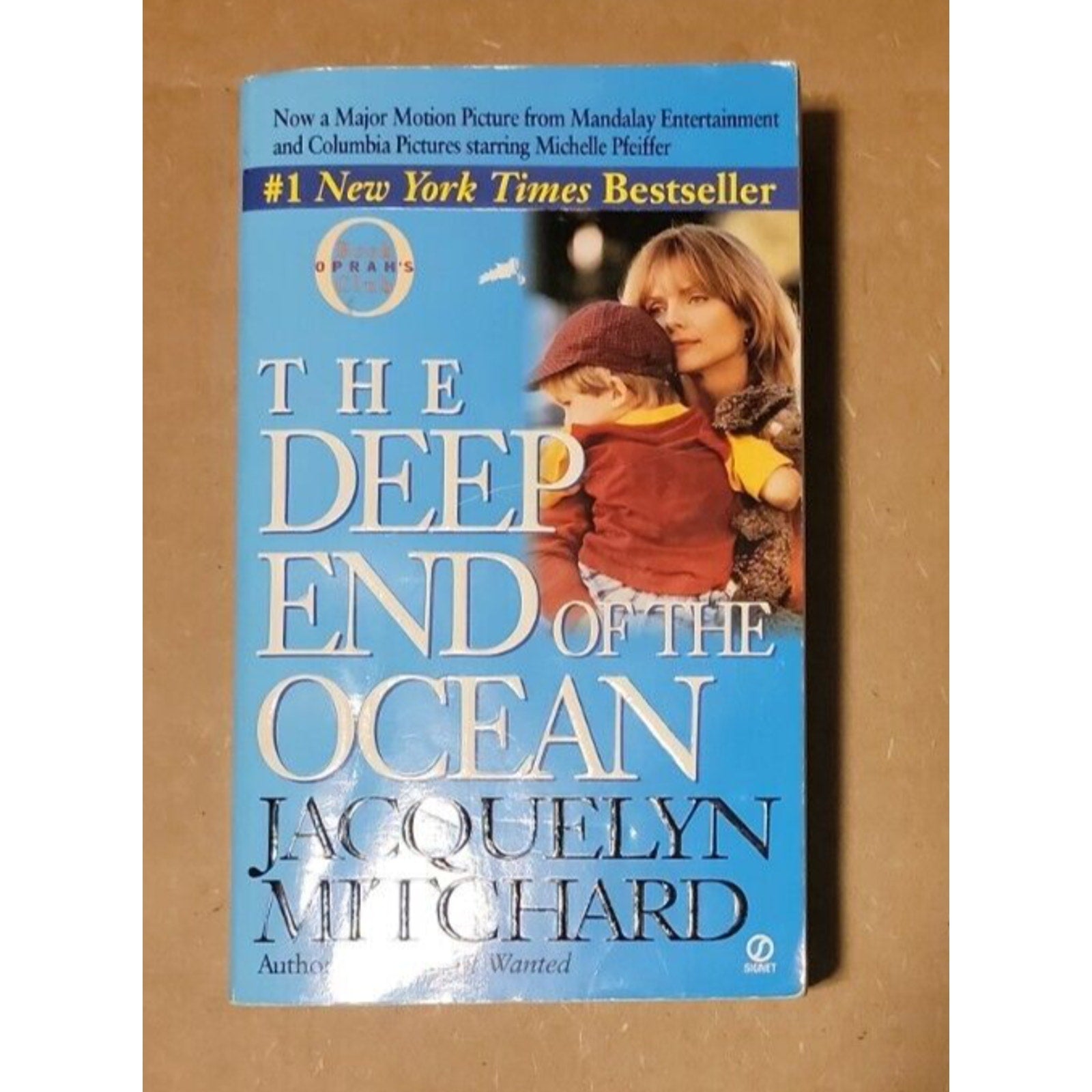 The Deep End of the Ocean by Jacquelyn Mitchard (1999, Mass Market)