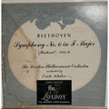 The London Philharmonic Orchestra - Beethoven Symphony No. 6 In F Major (Vinyl)