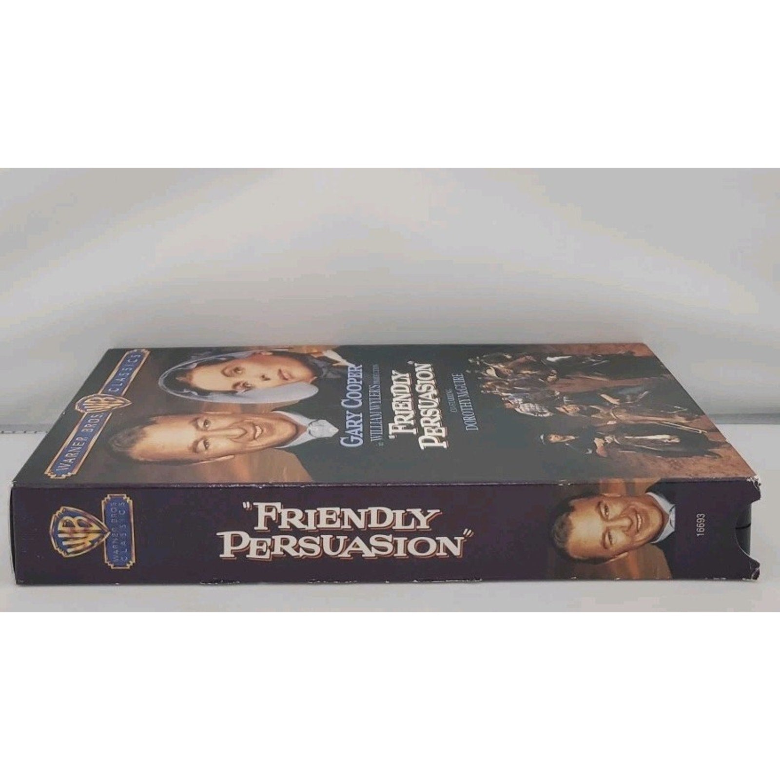 Friendly Persuasion (VHS, 1998)