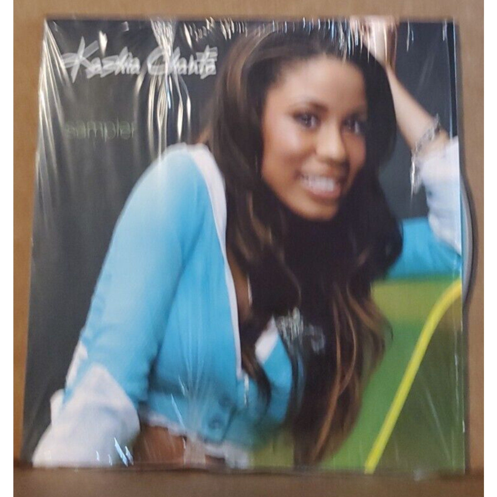Keshia Chante Sampler CD Promo