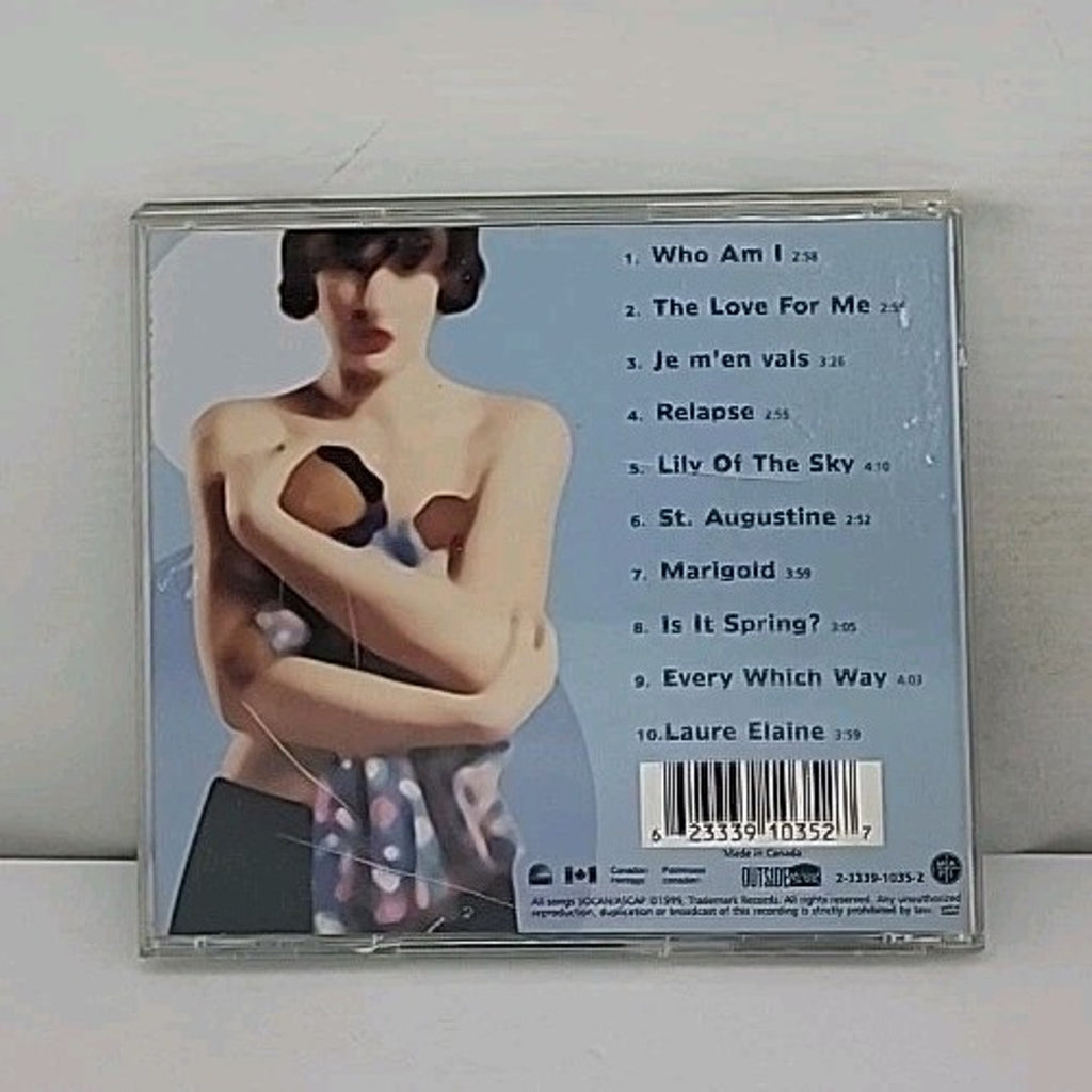 Lunamarium by Lily Frost CD