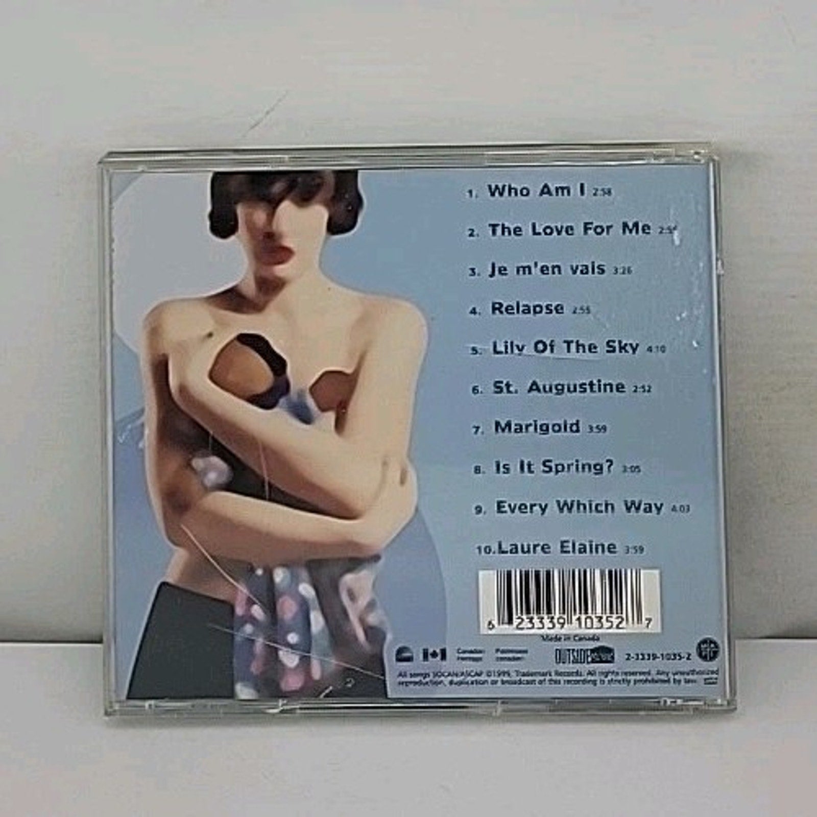 Lunamarium by Lily Frost CD