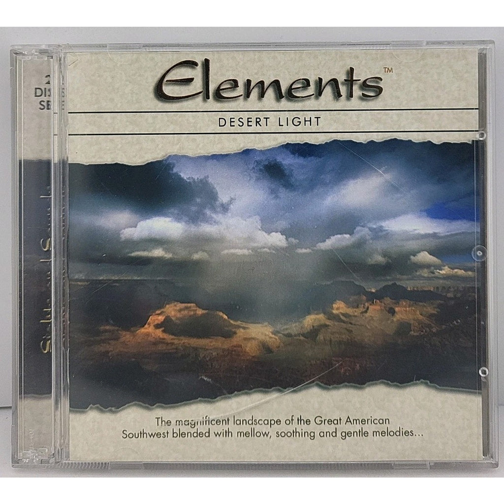 Elements: Desert Light by Various Artists (CD, Oct-2003, BCI Music (Brentwood...