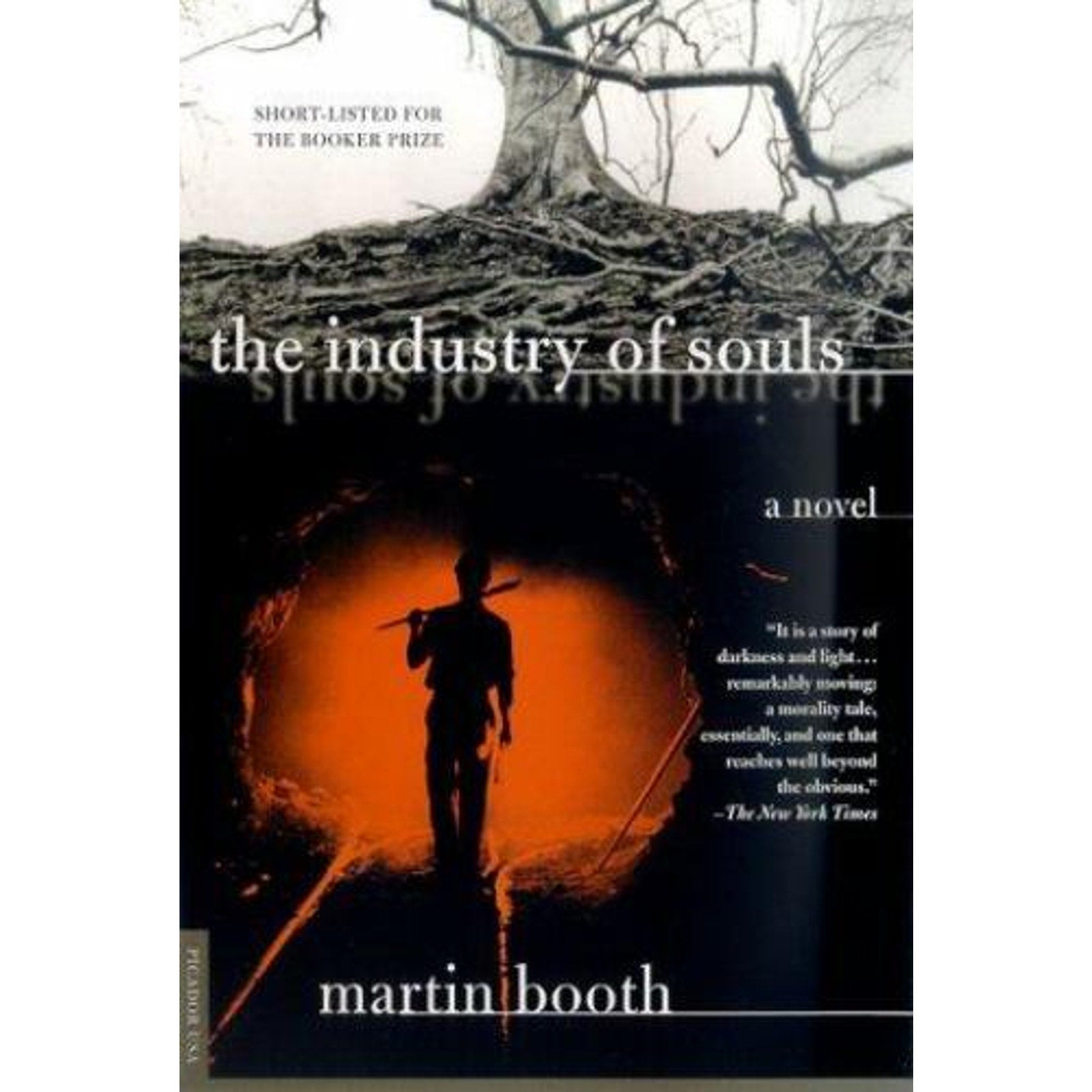 The Industry of Souls by Martin Booth (2000, Trade Paperback, Revised edition)