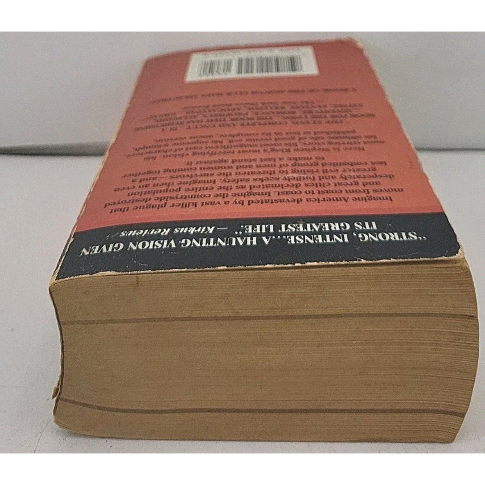 The Stand By Stephen King (Paperback) 1st Printing