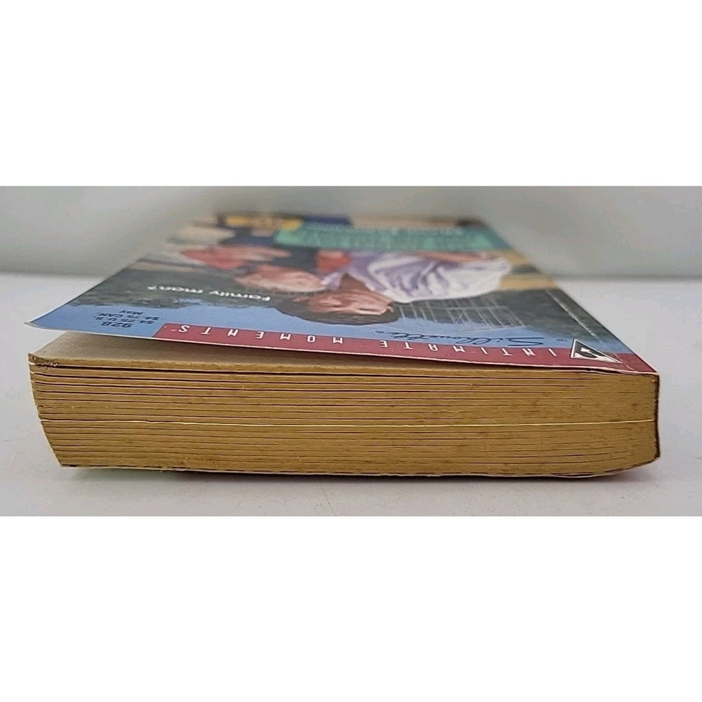 Tough Guy and the Toddler by Diane Pershing (1999, Mass Market)