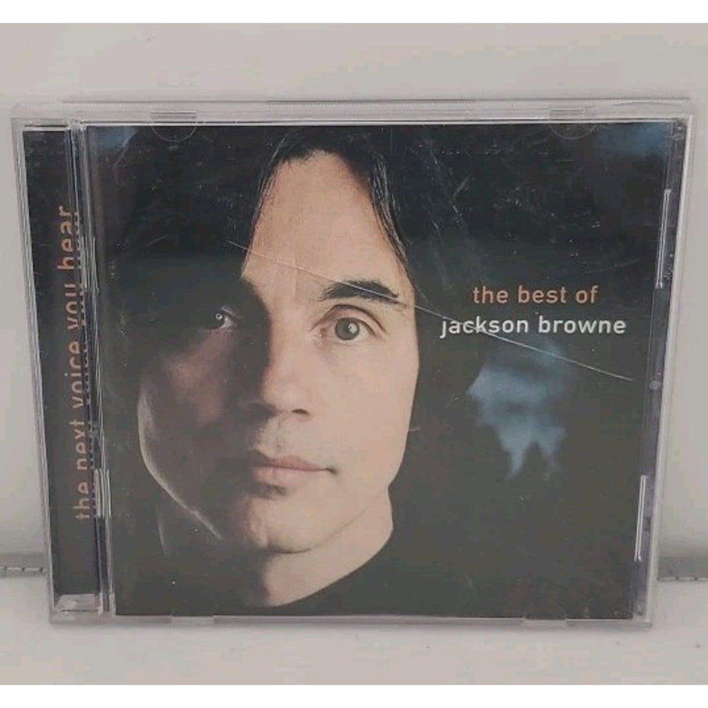 Next Voice You Hear: Best of by Browne, Jackson (CD, 1997)
