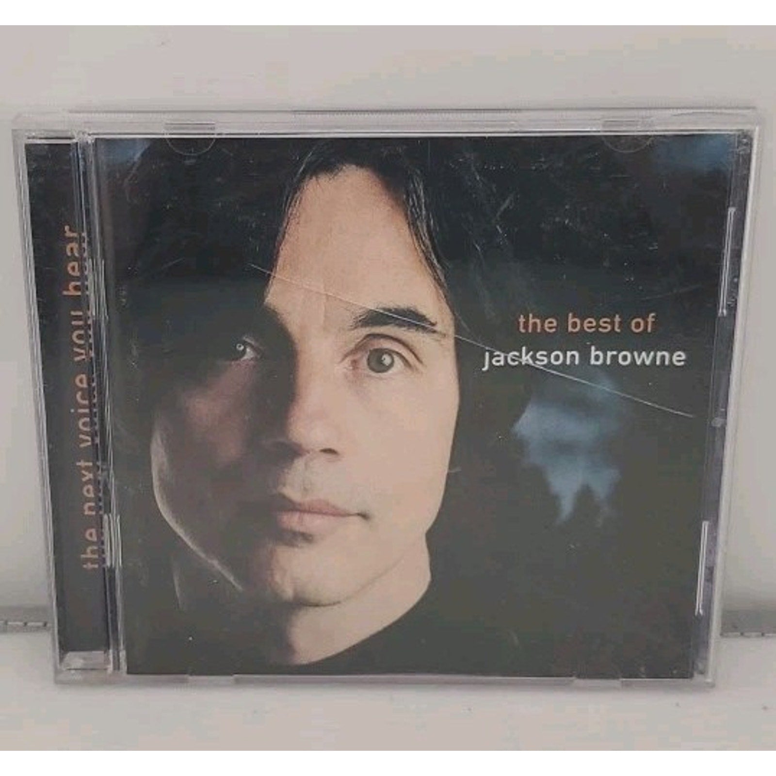Next Voice You Hear: Best of by Browne, Jackson (CD, 1997)