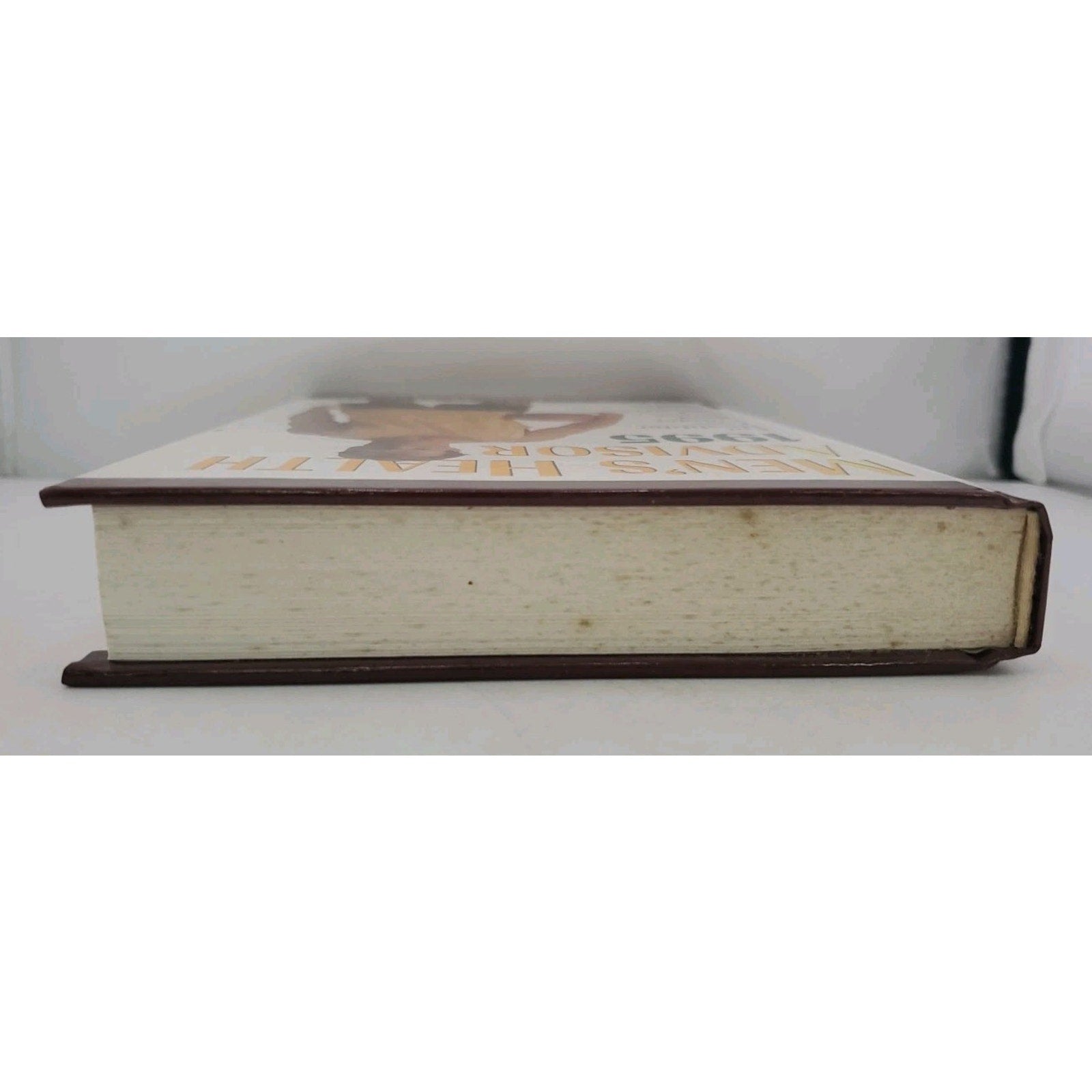 Mens Health Advisor 1995 - Hardcover By Lafavore, Michael