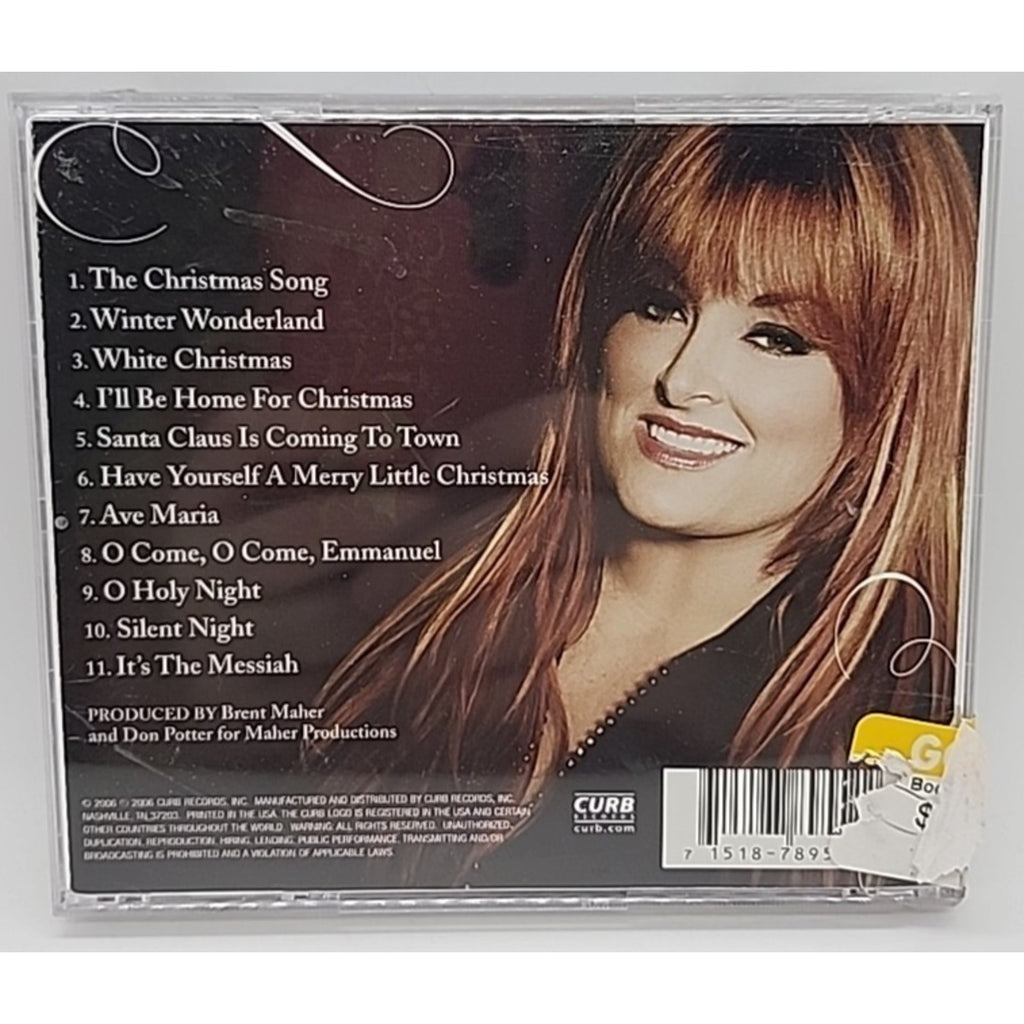 A Classic Christmas by Judd, Wynonna (CD, 2006)