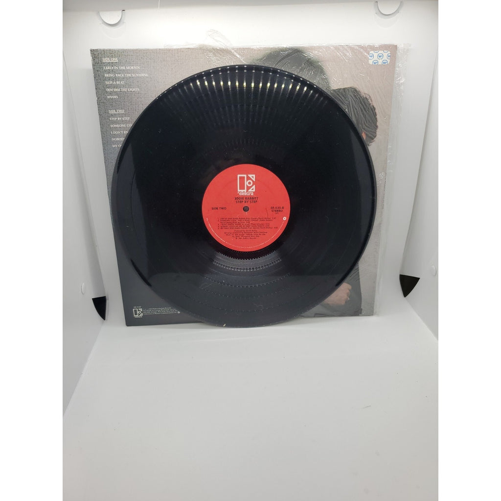 Eddie Rabbity - Step By Step (Record)