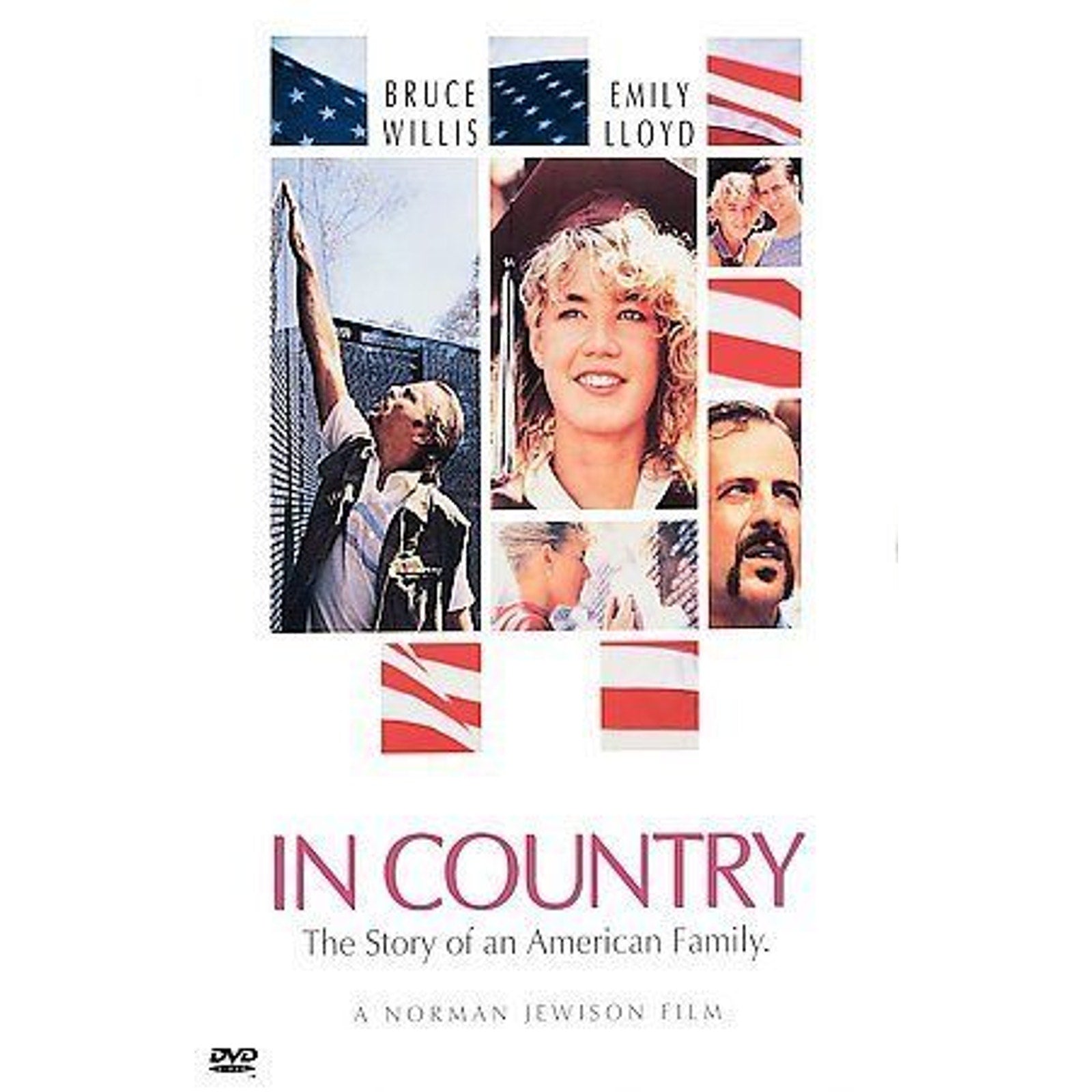 In Country (DVD, 1999)