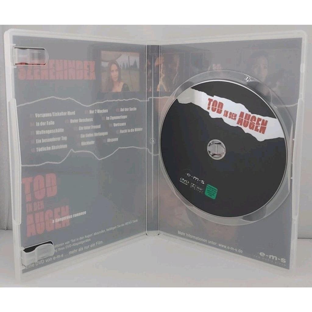 Tod In Den Augen DVD