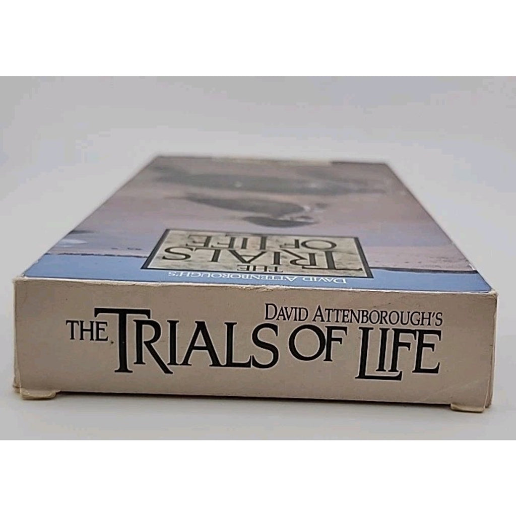 Trials of Life - Finding the Way (VHS, 1993)
