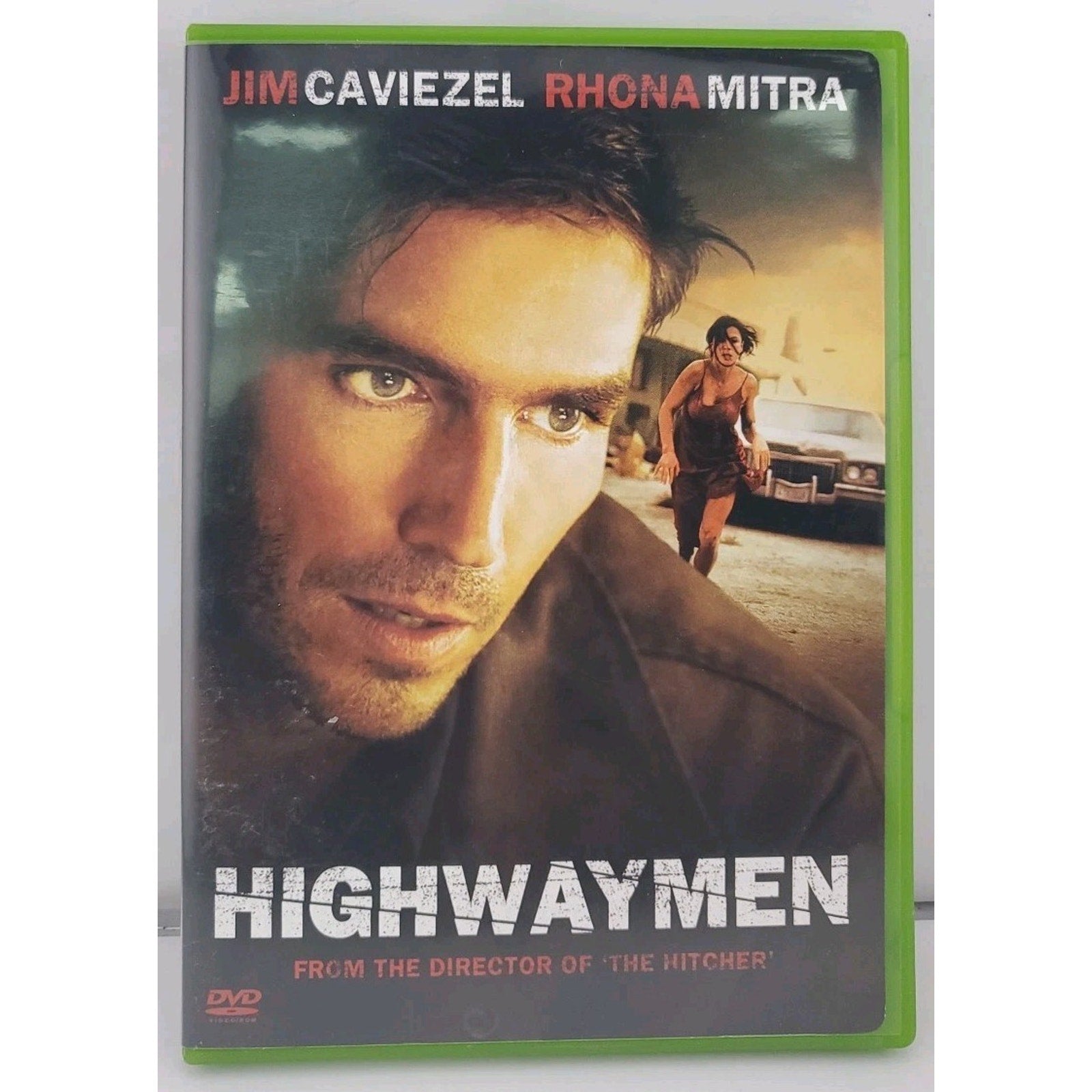 Highwaymen (DVD, 2004)
