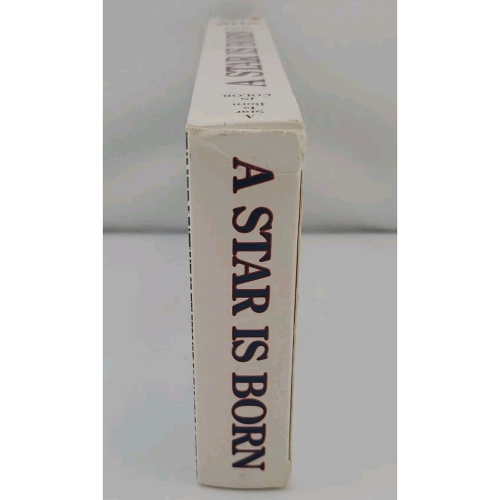 A Star Is Born [1937] VHS starring Janet Gaynor & Frederic March