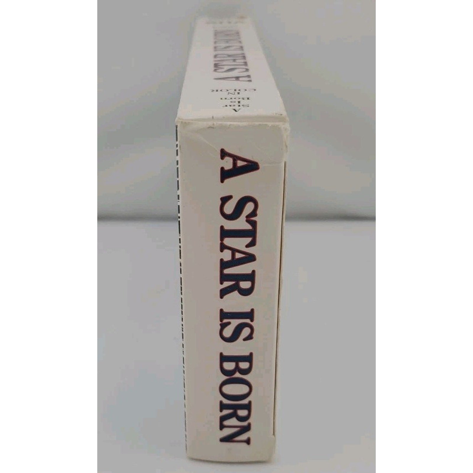 A Star Is Born [1937] VHS starring Janet Gaynor & Frederic March