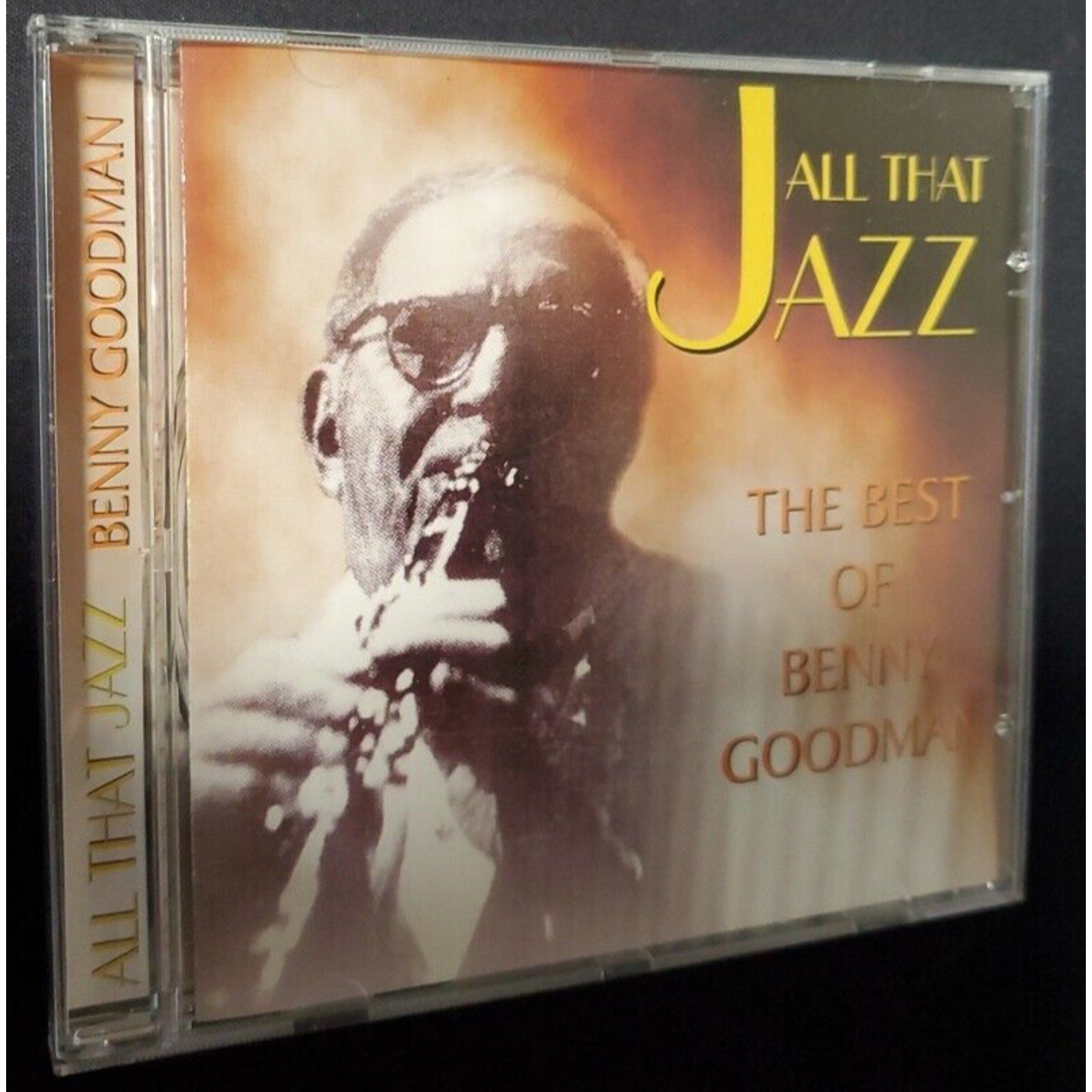 All That Jazz The Best of Benny Goodman (CD)