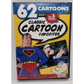 62 Classic Cartoon Favorites (DVD) Missing Popeye