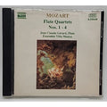 Gerard:E Flute Quartets (CD)