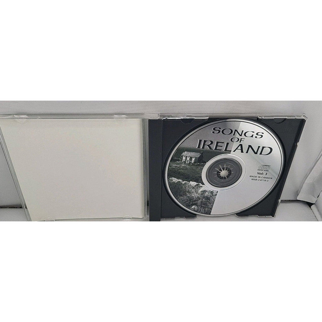 Songs of Ireland [Madacy] [Box] by Various Artists (CD, Sep-1994, 3 Discs,...