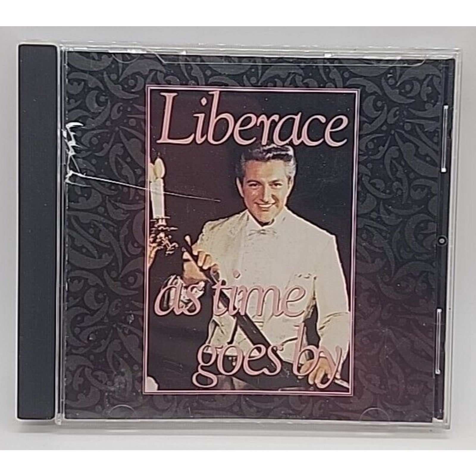 As Time Goes by by Liberace (CD, 1995)