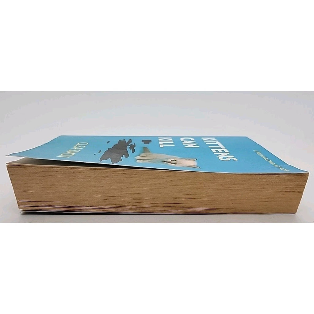 Kittens Can Kill (Paperback)