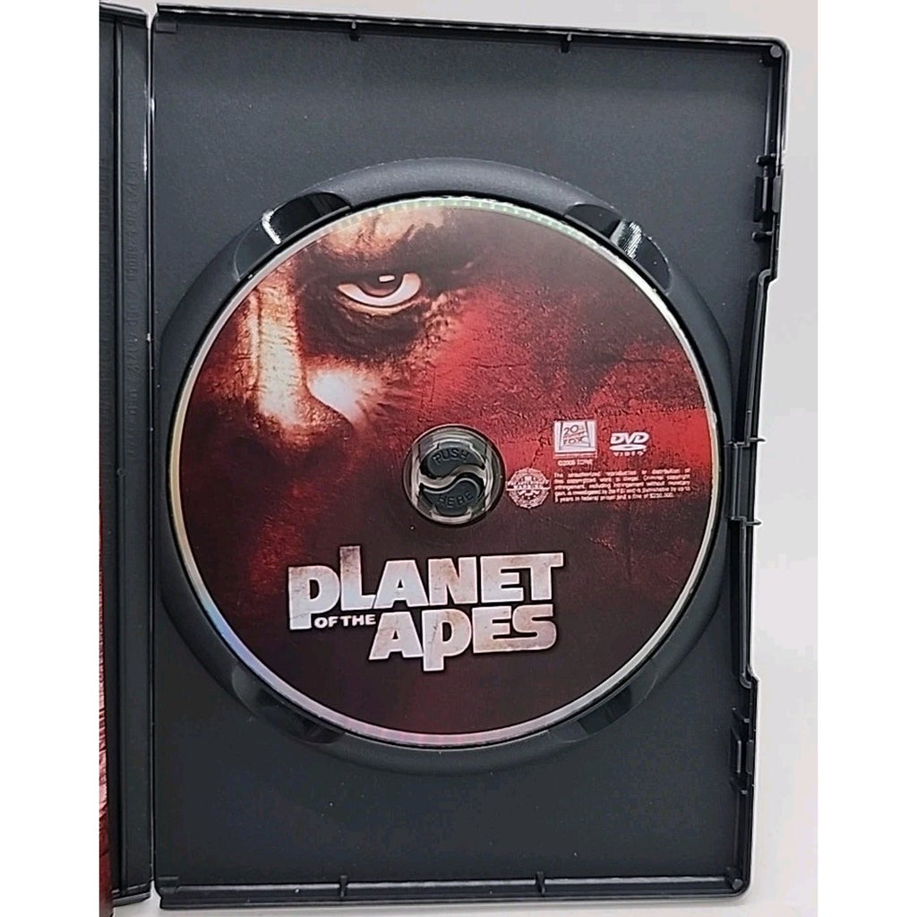 Planet of the Apes (DVD, 1968)