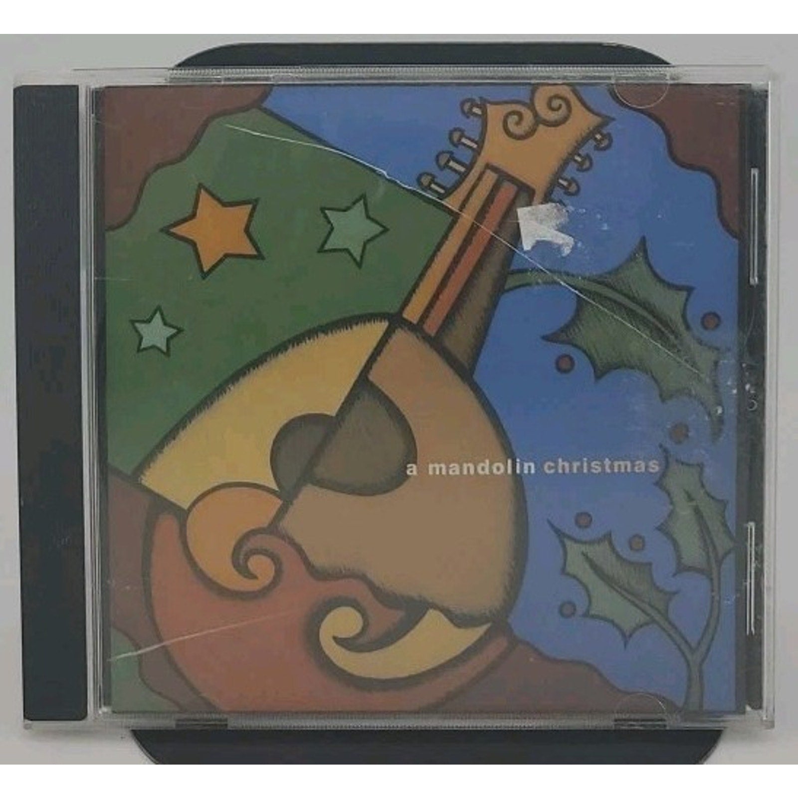 A Mandolin Christmas CD