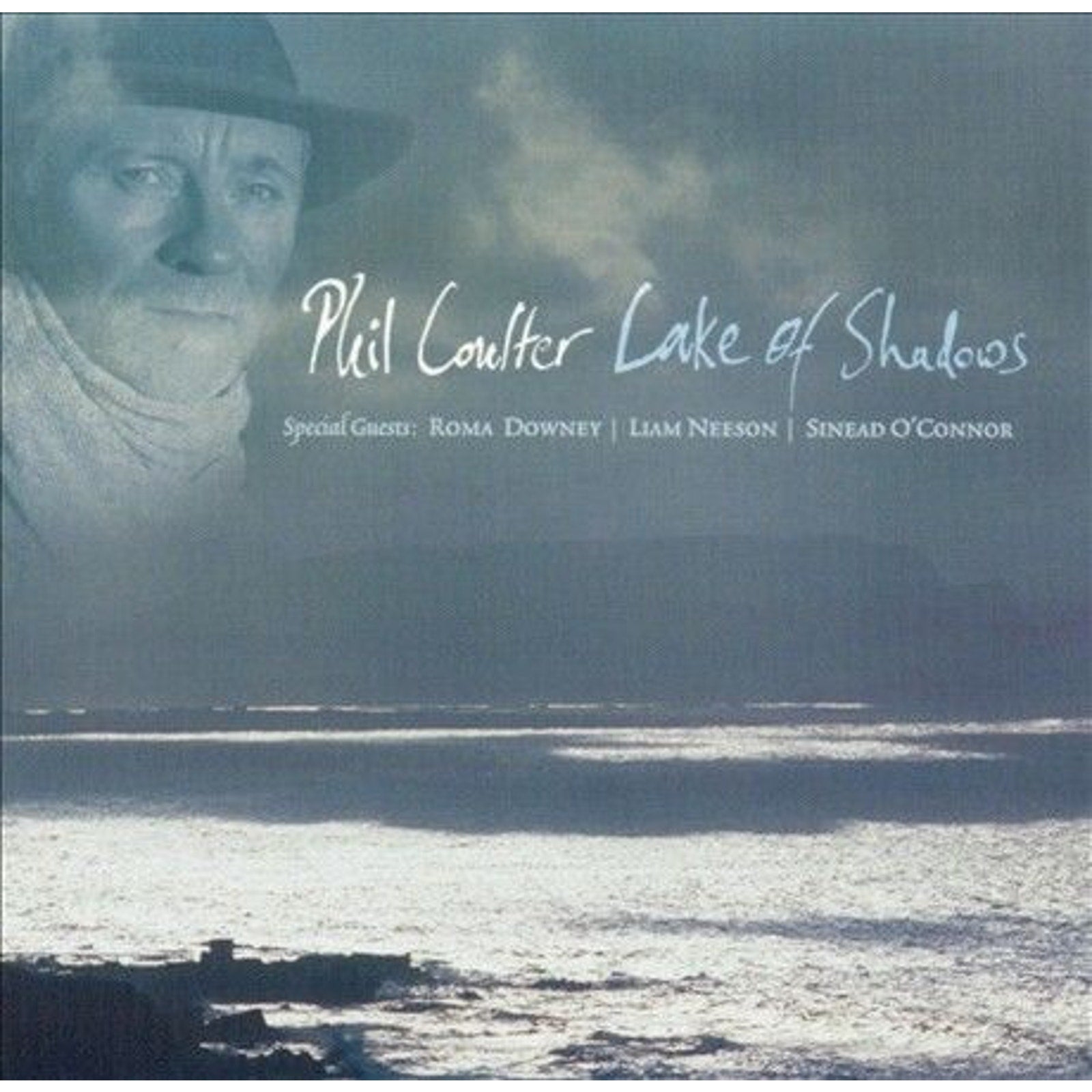 Lake of Shadows by Phil Coulter (CD, Sep-2001, Windham Hill Records)